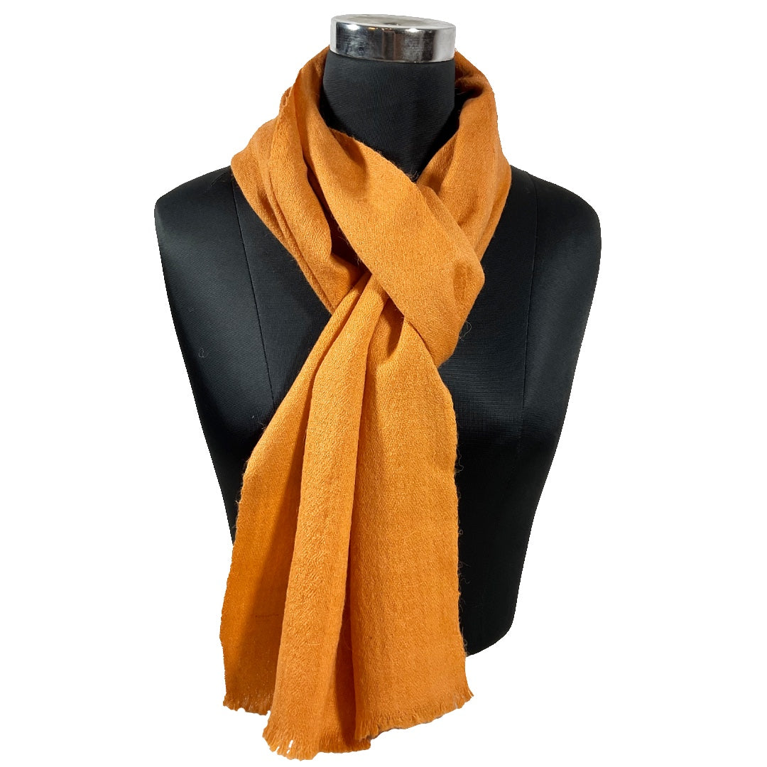 Woolen  Mufflers - Mojopanda Organic  Store