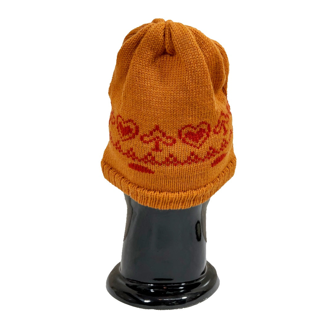 Wool Cap | Unisex | 100% Wool | - Mojopanda Organic  Store