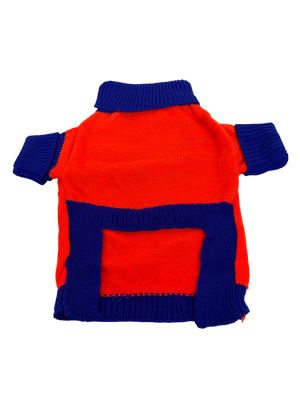 Wool Blend | Dog Sweater  | - Mojopanda Organic  Store