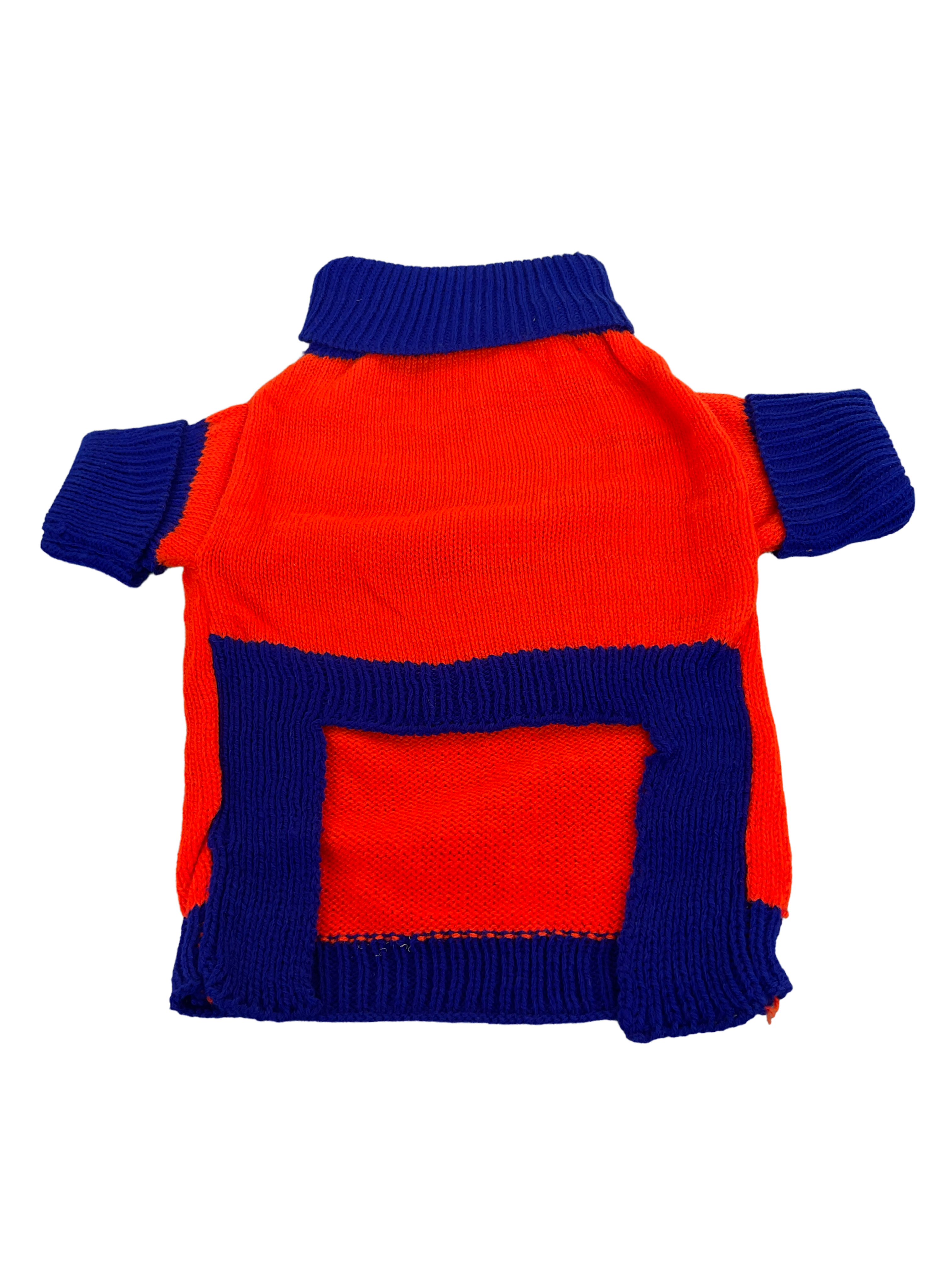 Wool Blend | Dog Sweater  | - Mojopanda Organic  Store