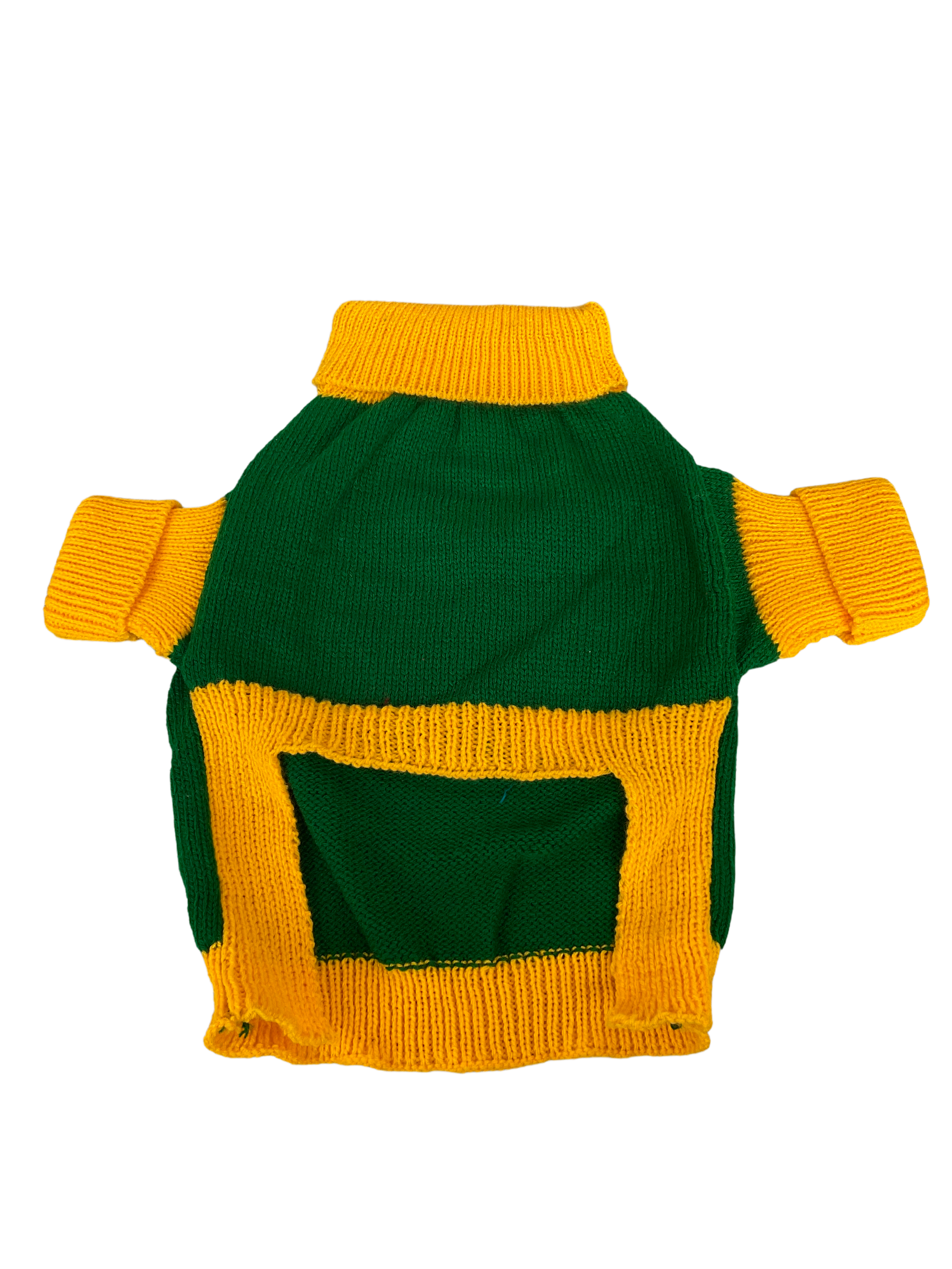 Wool Blend  |  Dog Sweater - Mojopanda Organic  Store