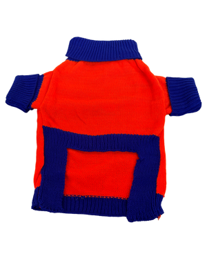 Wool Blend | Dog Sweater  | - Mojopanda Organic  Store