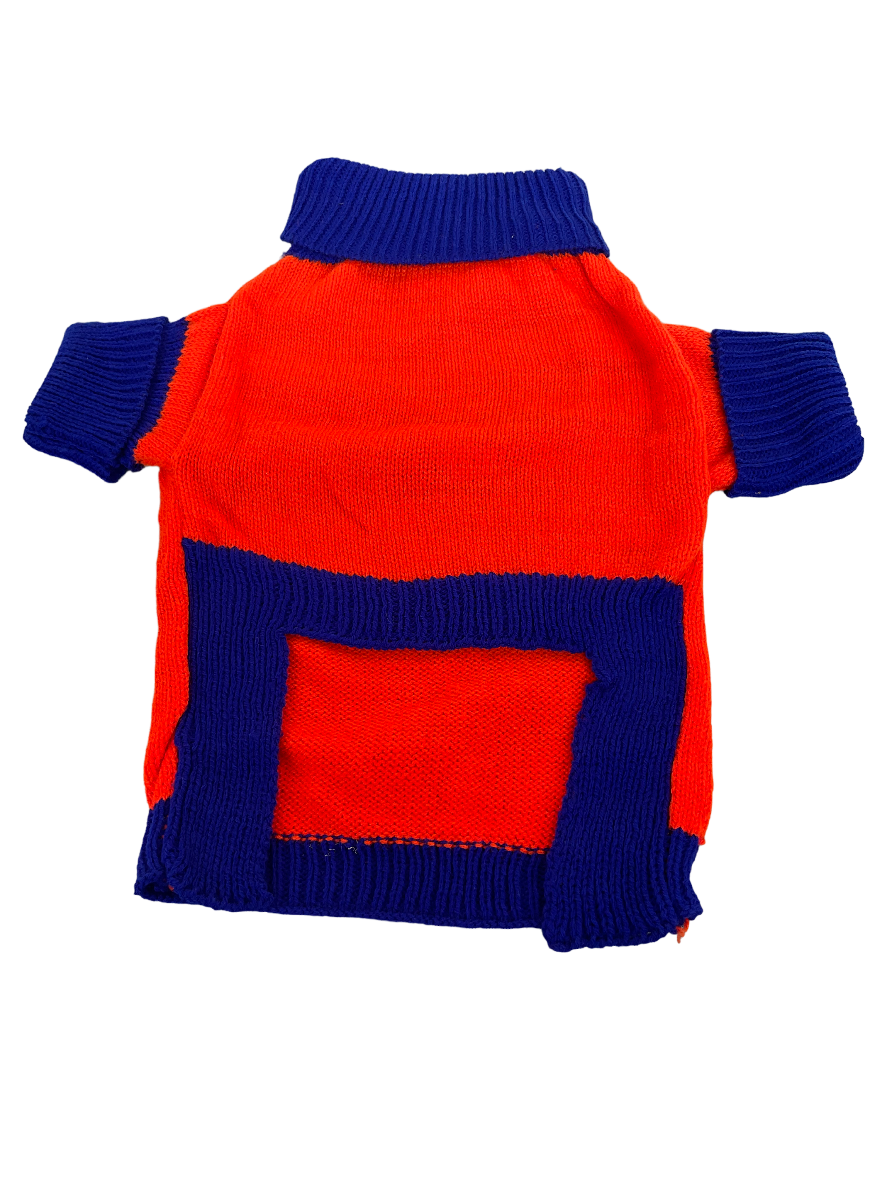 Wool Blend | Dog Sweater  | - Mojopanda Organic  Store