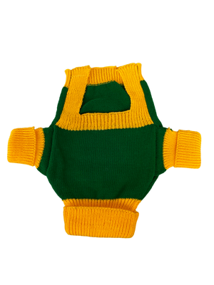 Wool Blend  |  Dog Sweater - Mojopanda Organic  Store