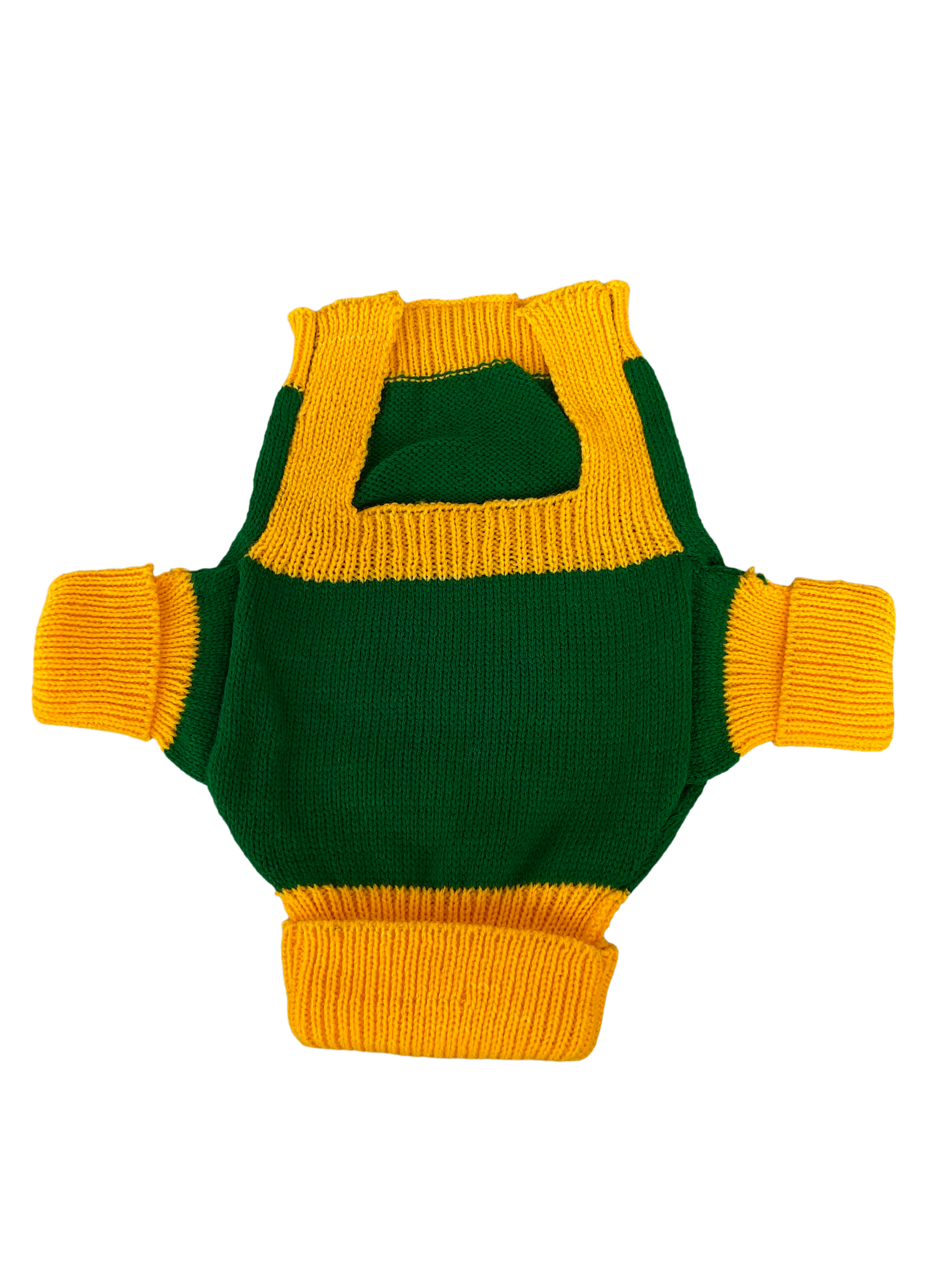 Wool Blend  |  Dog Sweater - Mojopanda Organic  Store