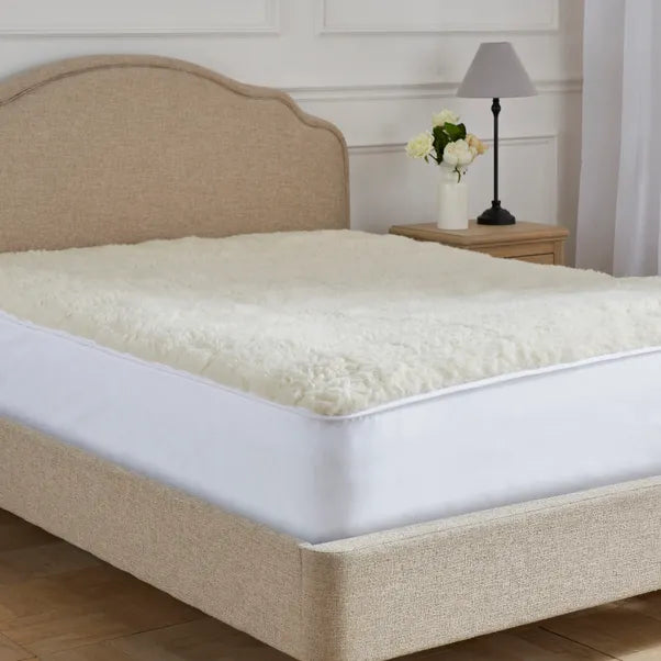 Organic Wool Felt Himalayan Merino_ Premium Bedding Material - Mojopanda Organic  Store