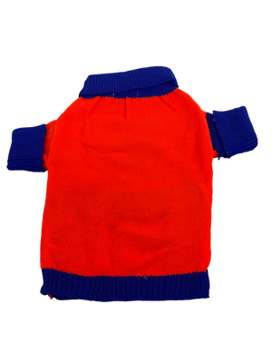 Wool Blend | Dog Sweater  | - Mojopanda Organic  Store