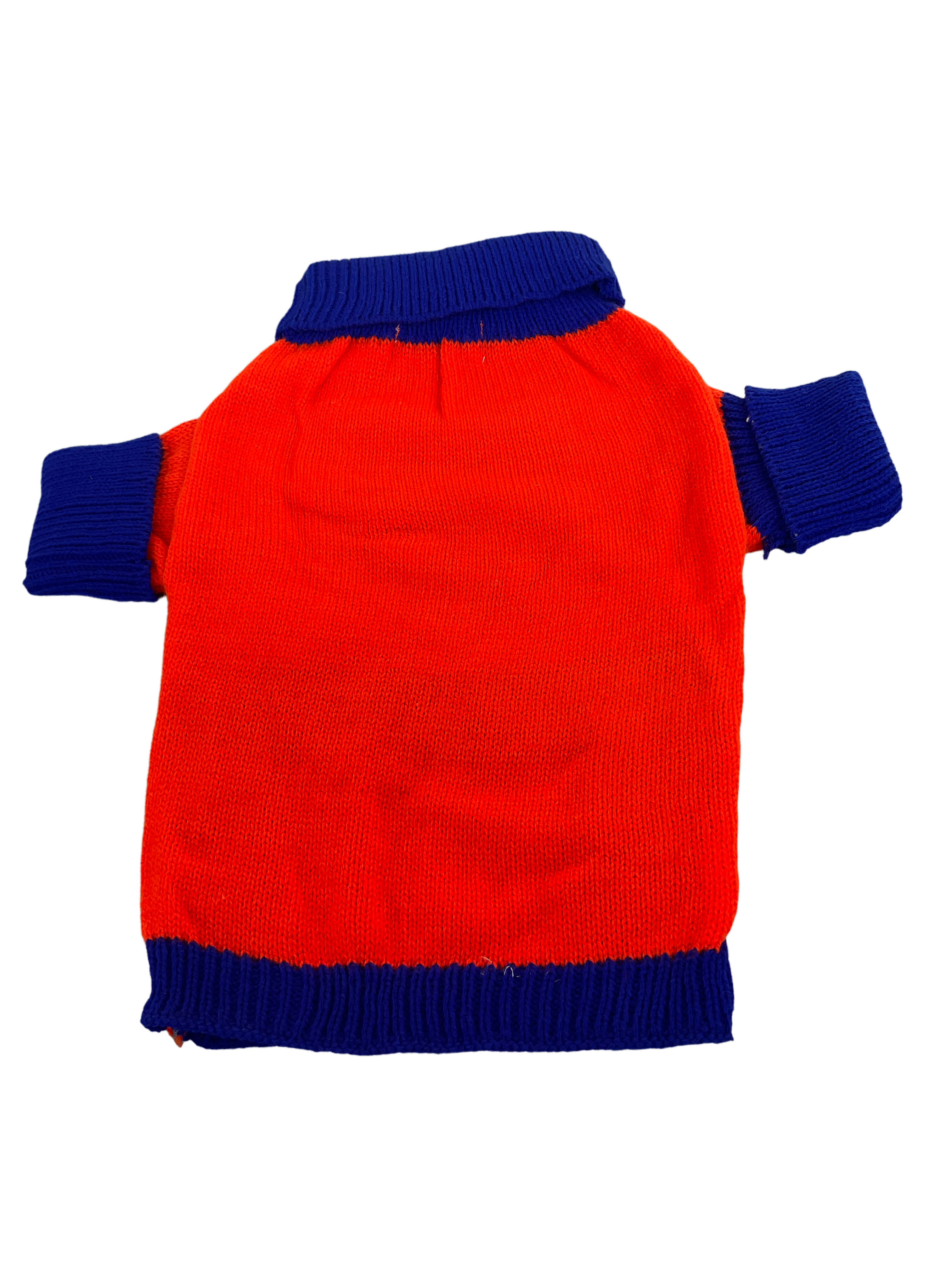 Wool Blend | Dog Sweater  | - Mojopanda Organic  Store