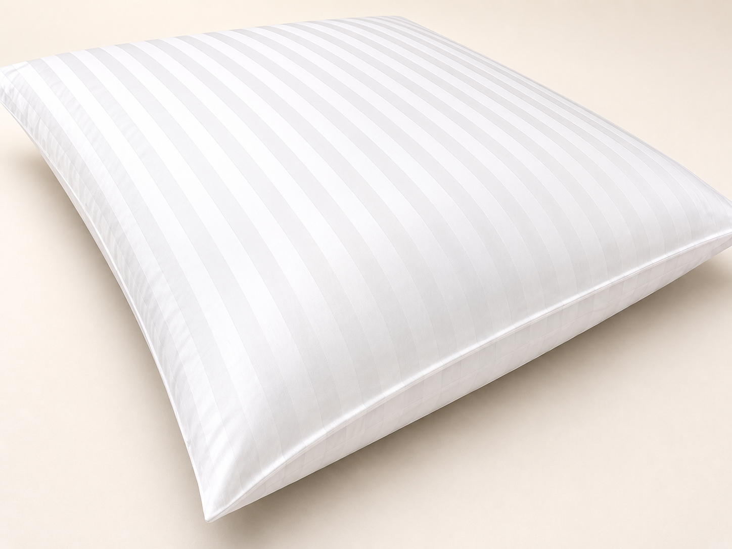 Pillow Organic Wool - Classic Calm -  4  Layer - Mojopanda Organic  Store