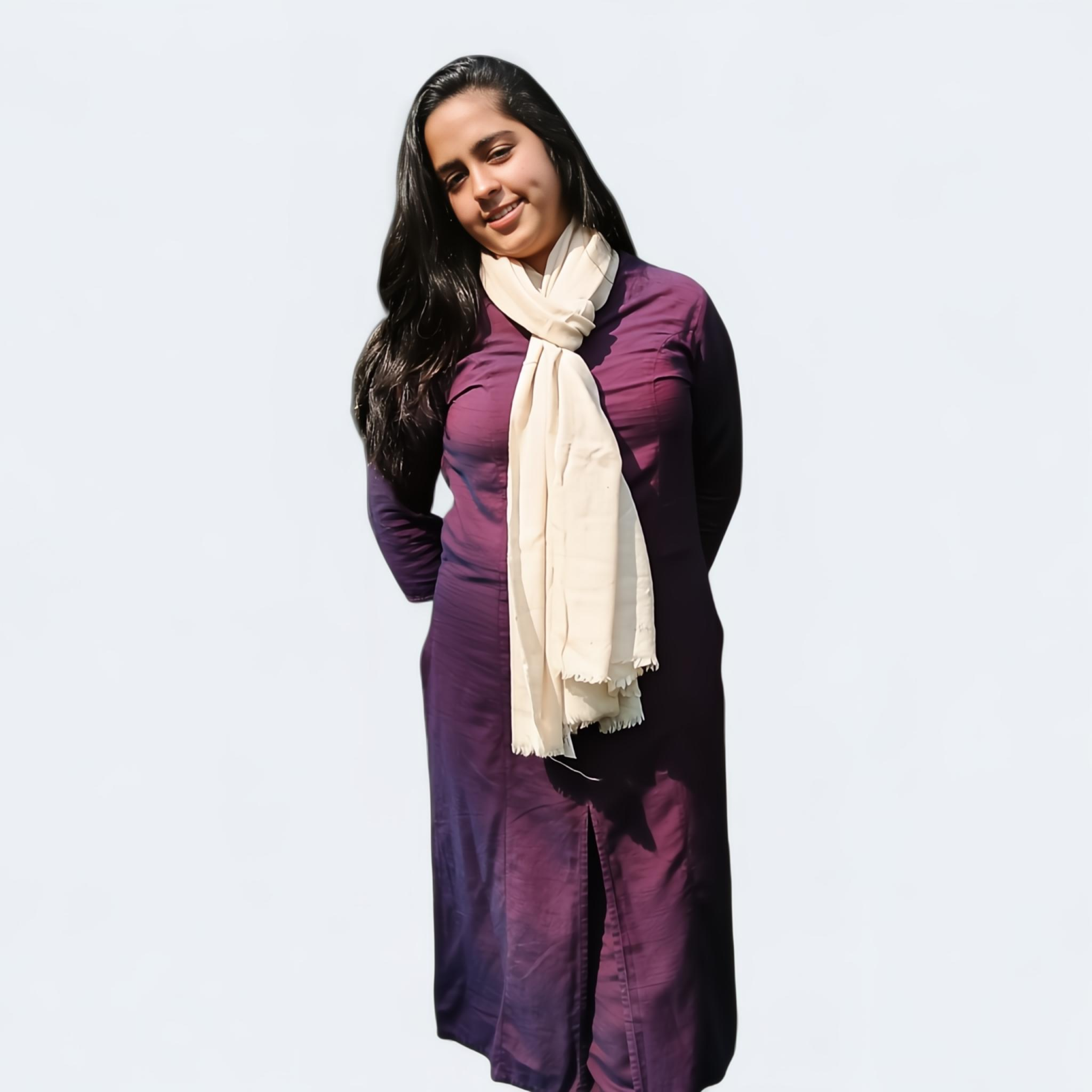 Woolen  Mufflers - Mojopanda Organic  Store