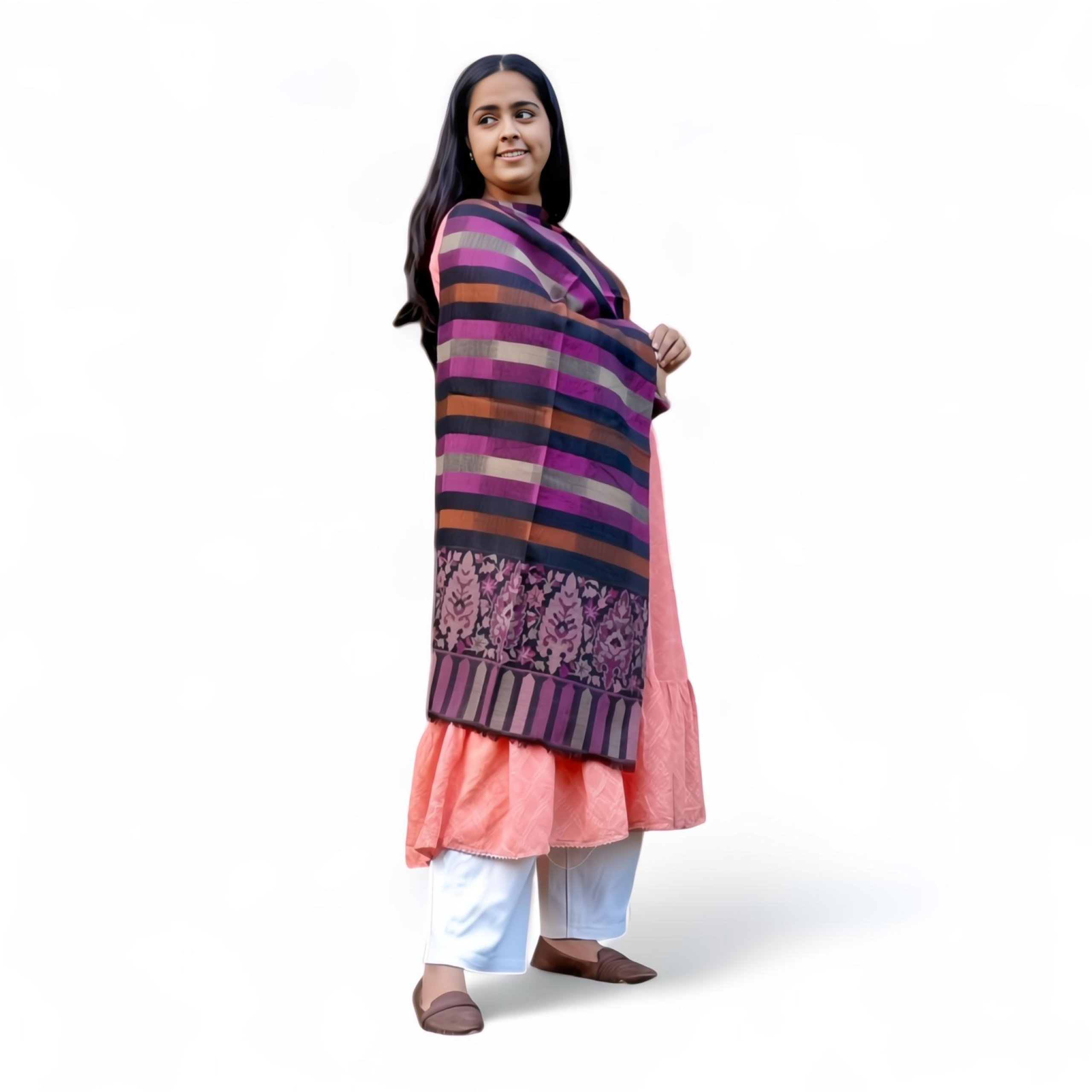 Shawl - Mojopanda Organic  Store