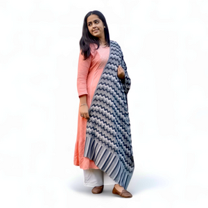 Shawl - Mojopanda Organic  Store