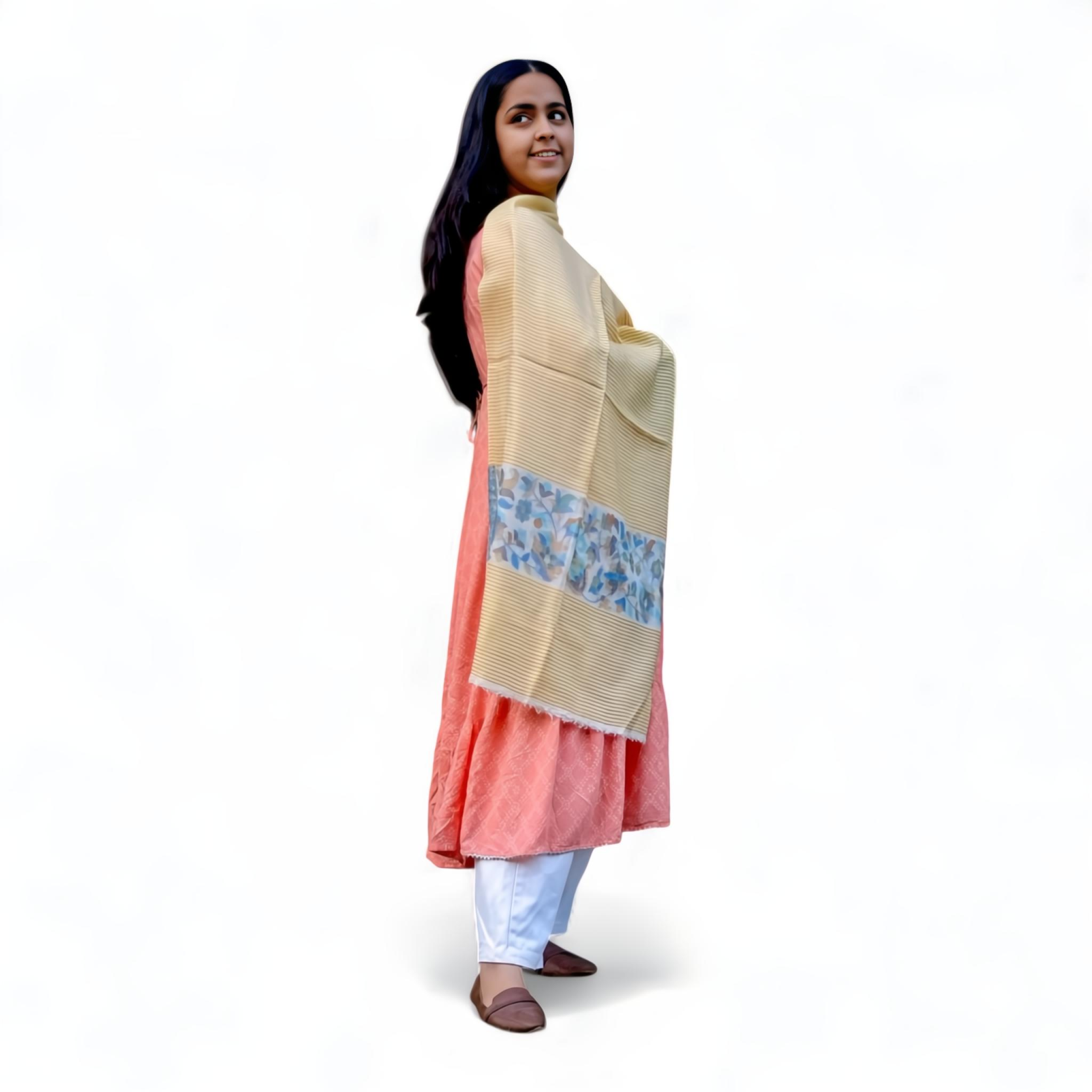 Shawl - Mojopanda Organic  Store