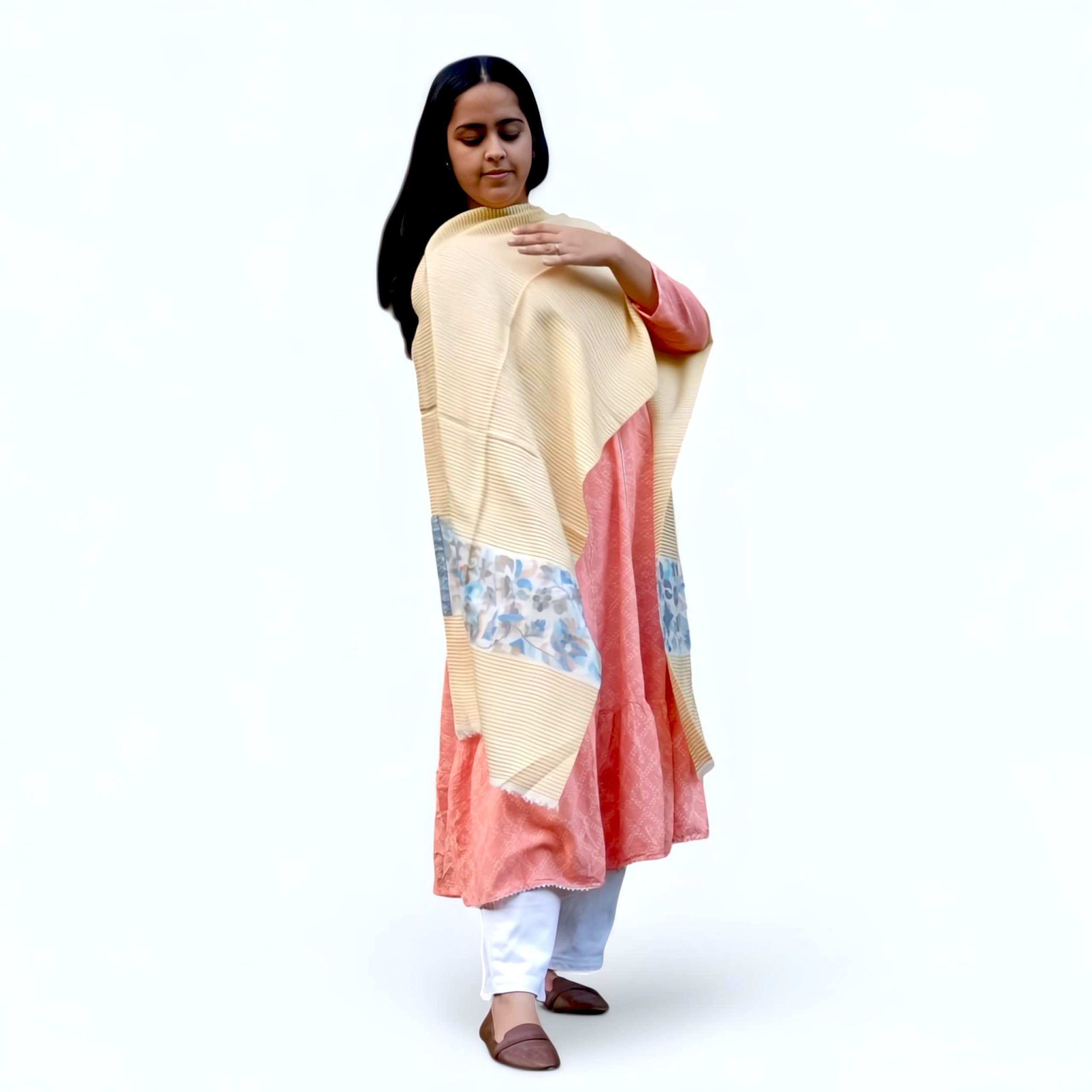 Shawl - Mojopanda Organic  Store
