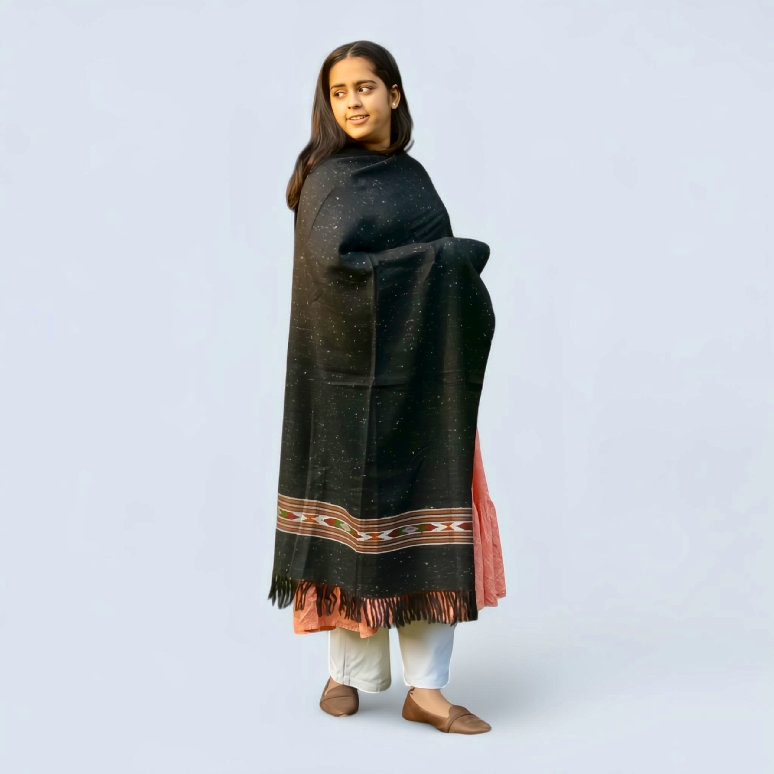 Shawl - Mojopanda Organic  Store