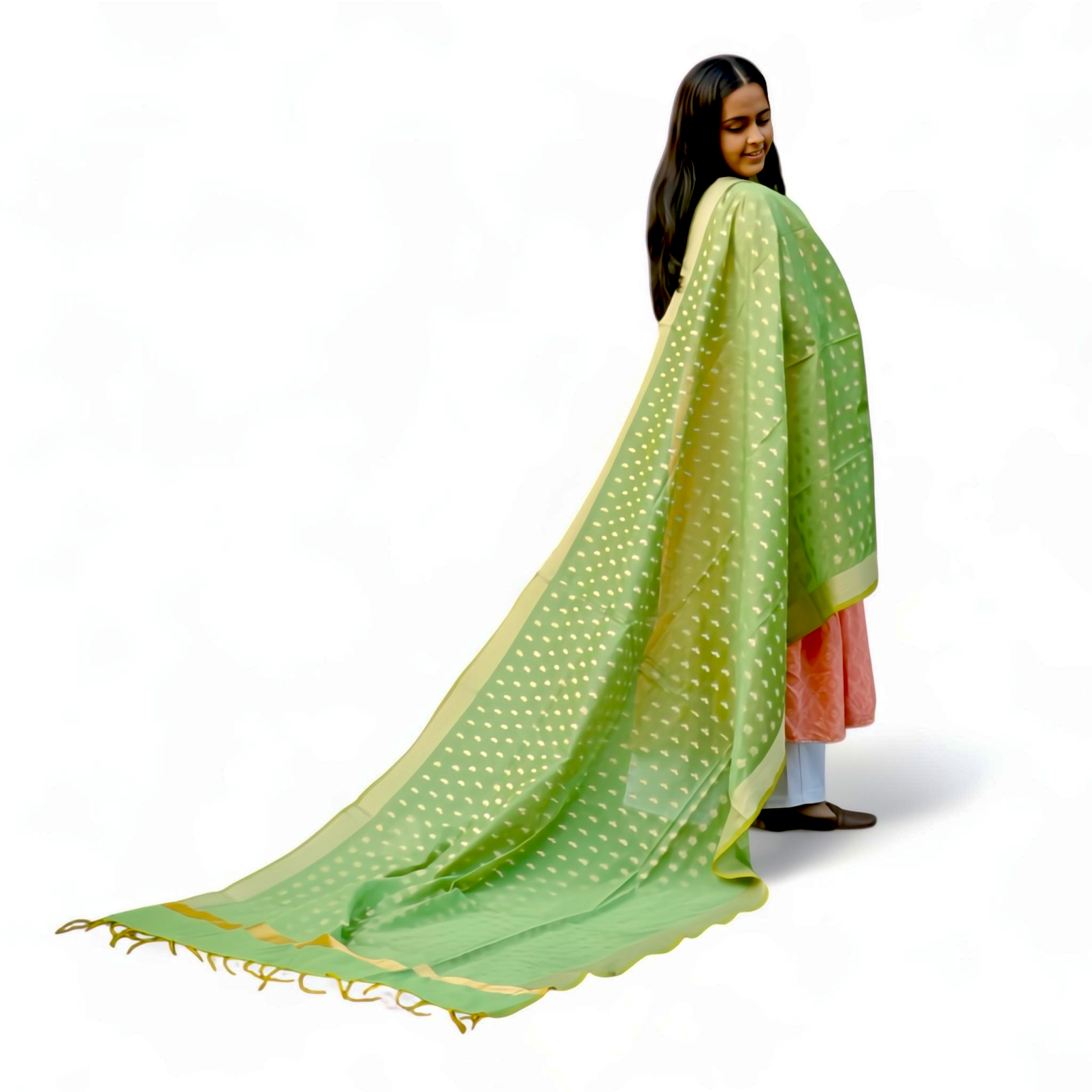 Shawl - Mojopanda Organic  Store