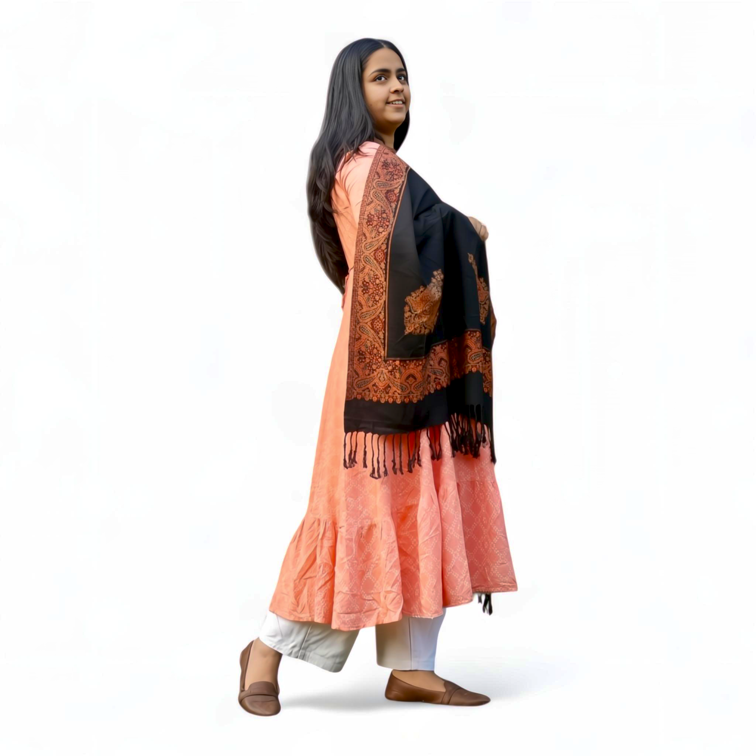 Shawl - Mojopanda Organic  Store