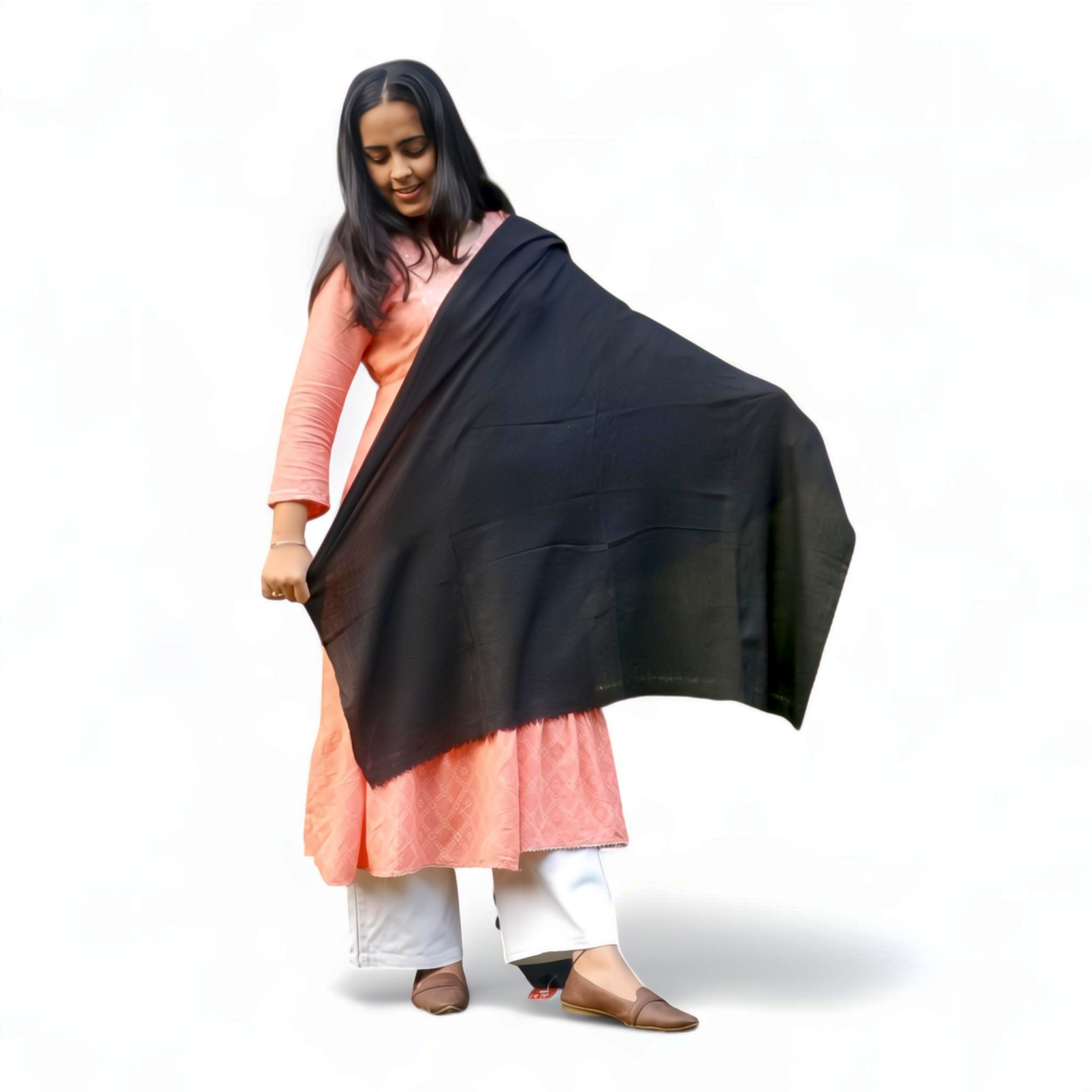 Shawl - Mojopanda Organic  Store