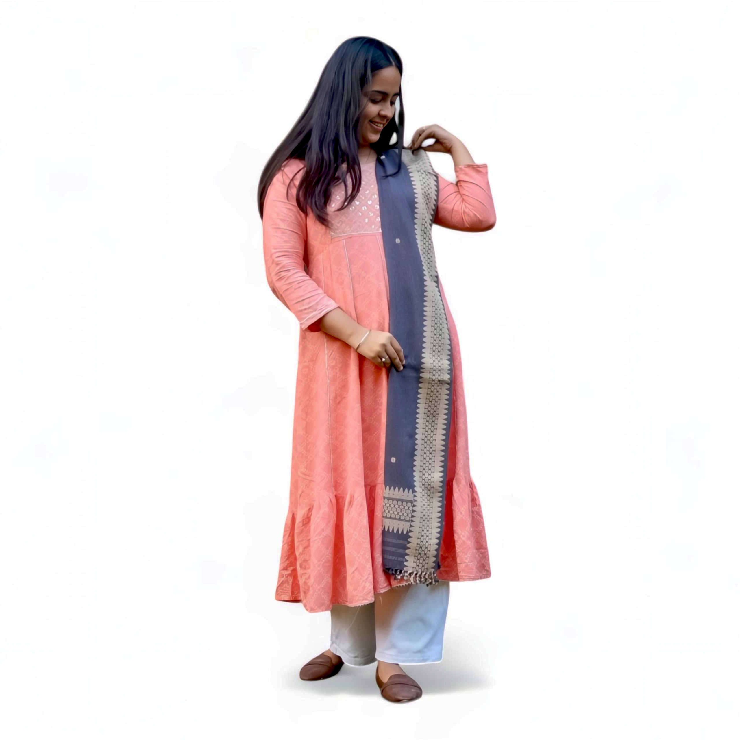 Shawl - Mojopanda Organic  Store