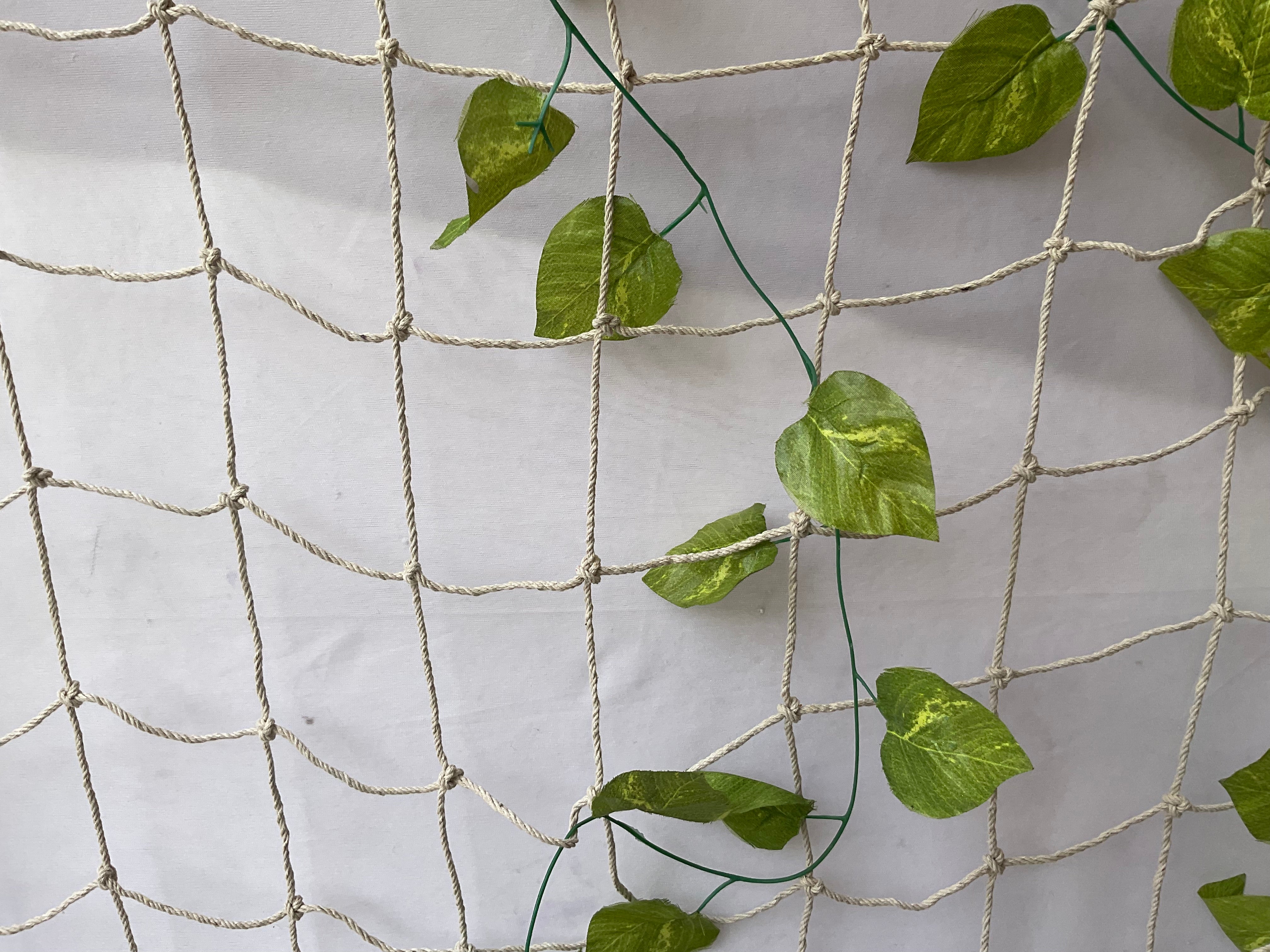 Garden Climbing Net - Mojopanda Organic  Store
