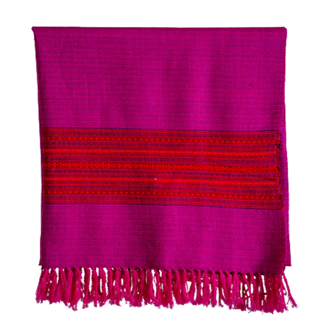 Woolen Stoles & Shawls | Multi | 75x200 CM | - Mojopanda Organic  Store