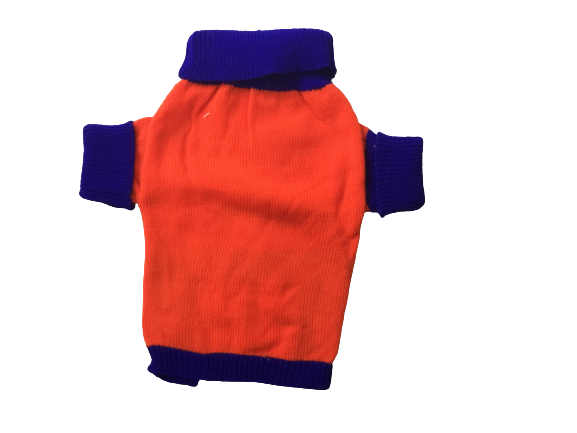 Wool Blend | Dog Sweater  | - Mojopanda Organic  Store