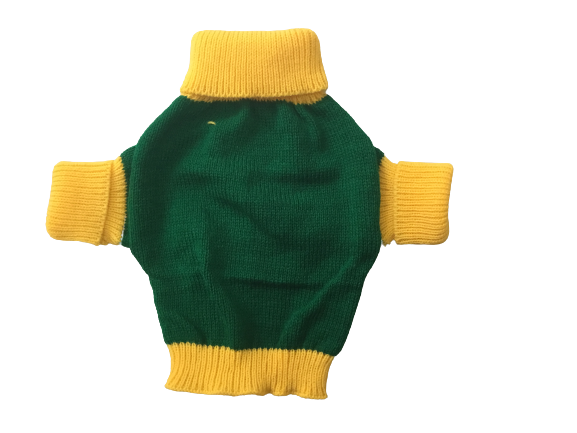 Wool Blend  |  Dog Sweater - Mojopanda Organic  Store