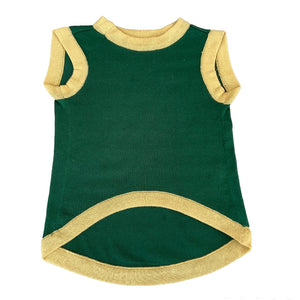 Dog Cotton T-shirt | 100 % Cotton | Pet tshirt - Mojopanda Organic  Store