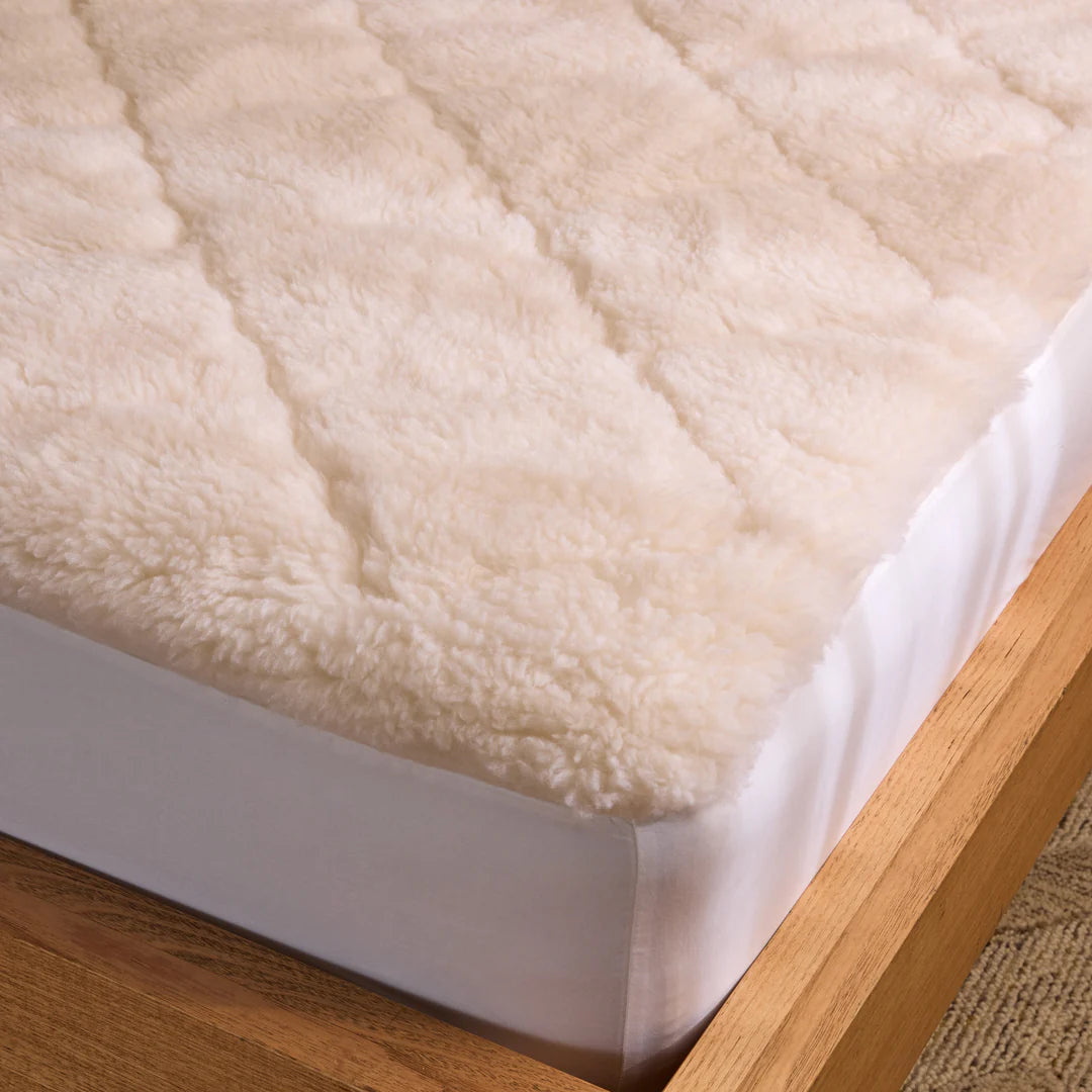 Organic Wool Felt Himalayan Merino_ Premium Bedding Material - Mojopanda Organic  Store