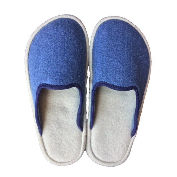 100% Woolen Slippers | Men and Women | Mojopanda