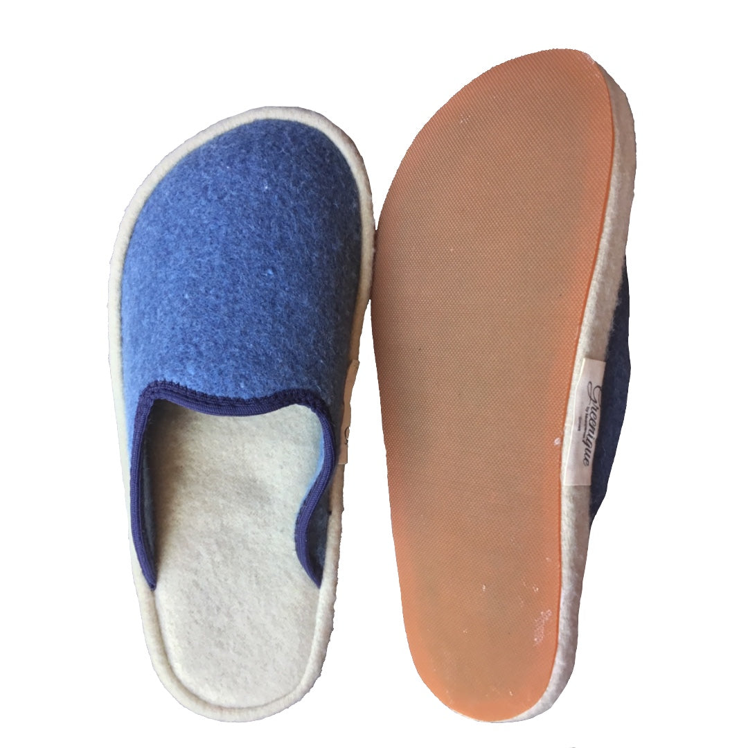 100% Woolen Slippers | Men and Women | Mojopanda