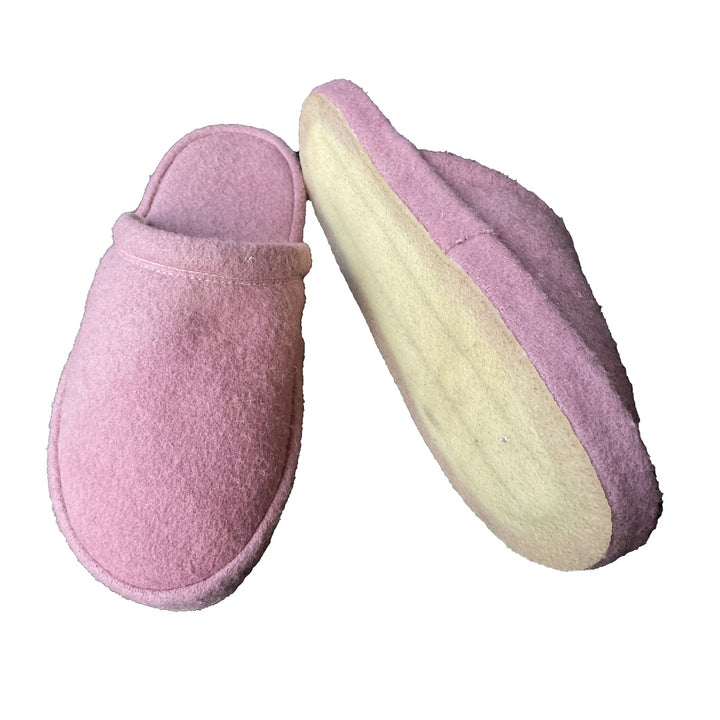 100% Woolen Nimbus Slippers | Men and Women