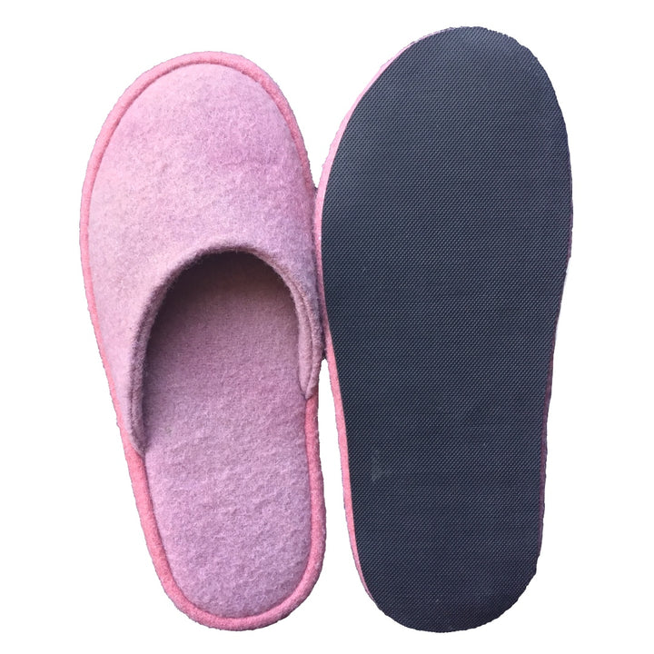 100% Woolen Nimbus Slippers | Men and Women