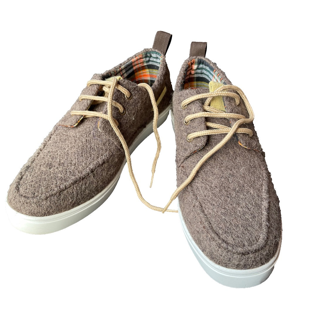 Cotton Sneakers with Rubber Sole | Men and Women - Mojopanda Organic  Store
