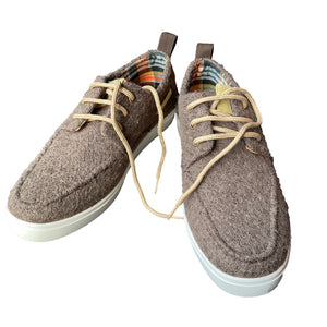 Cotton Sneakers with Rubber Sole | Men and Women - Mojopanda Organic  Store