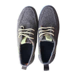 Cotton Sneakers with Rubber Sole | Men and Women - Mojopanda Organic  Store