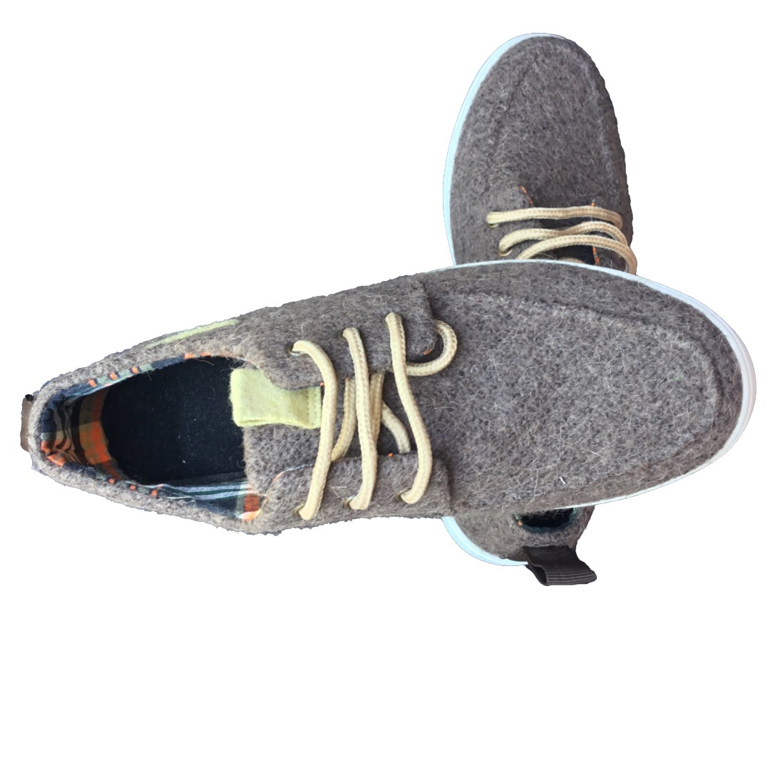 Cotton Sneakers with Rubber Sole | Men and Women - Mojopanda Organic  Store