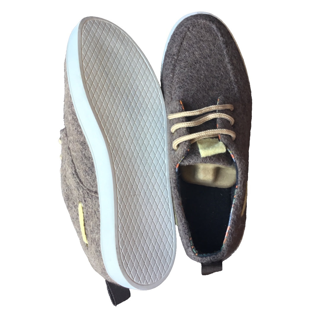 Cotton Sneakers with Rubber Sole | Men and Women - Mojopanda Organic  Store
