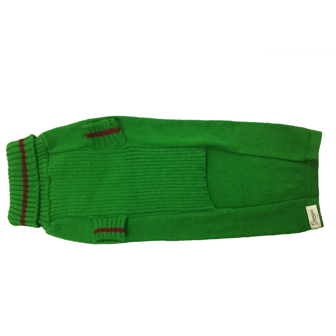 Wool Blend | Dog Sweater | - Mojopanda Organic  Store