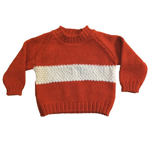 Organic Wool | Pullover | Size-9 Months - Mojopanda Organic  Store