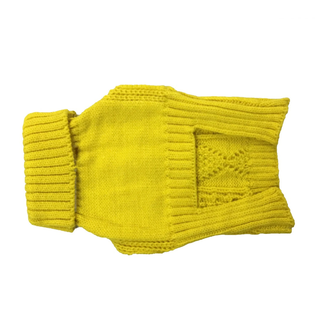 Wool Blend | Dog Sweater | - Mojopanda Organic  Store