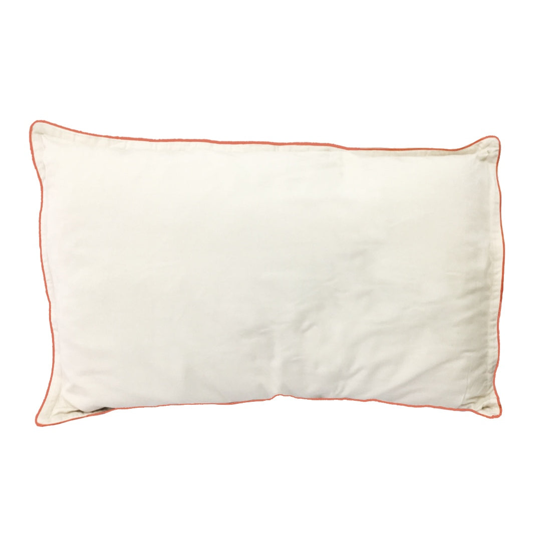 Eri Silk Pillow with Wool Infill - Mojopanda Organic  Store