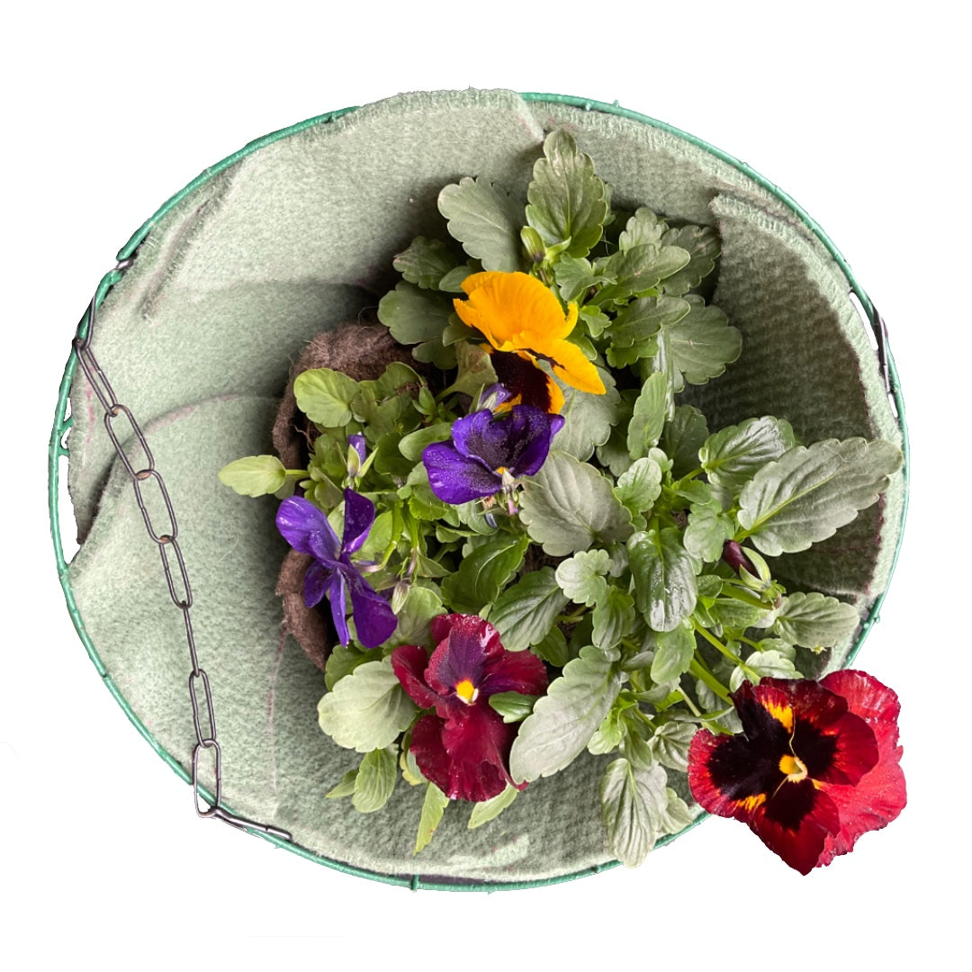 Garden Basket Liner - Set of 2 - Mojopanda Organic  Store