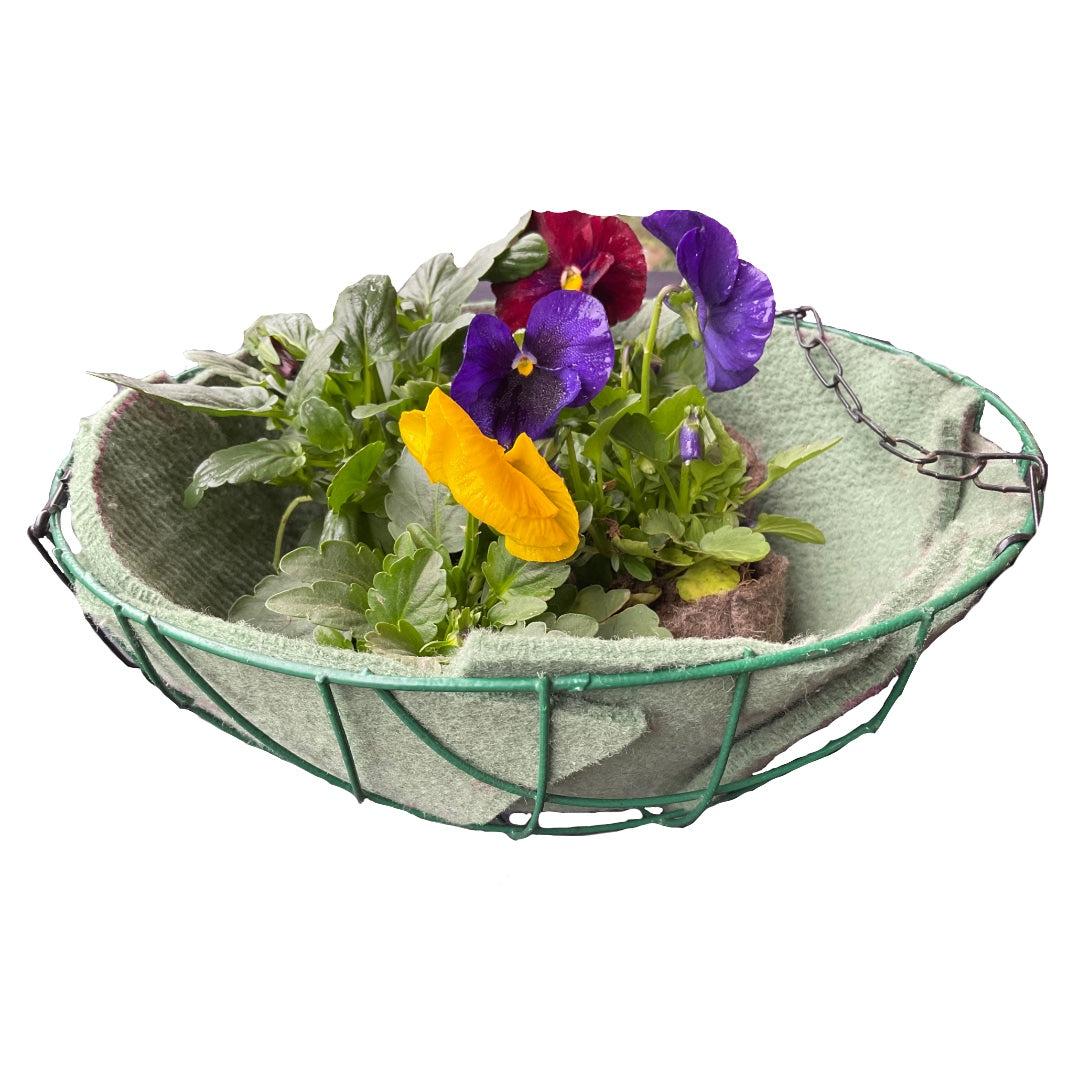 Garden Basket Liner - Set of 2 - Mojopanda Organic  Store