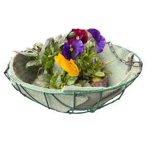 Garden Basket Liner - Set of 2 - Mojopanda Organic  Store