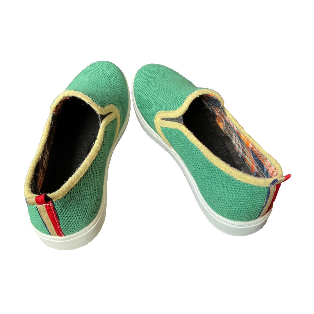 Cotton Sneakers with Rubber Sole | Men and Women - Mojopanda Organic  Store