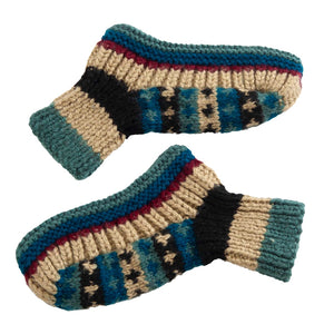 Woolen Socks - Mojopanda Organic  Store
