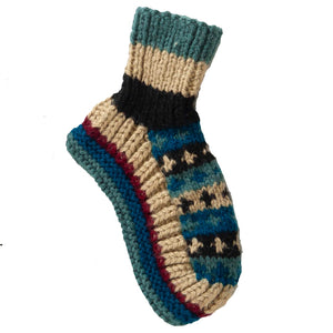 Woolen Socks - Mojopanda Organic  Store