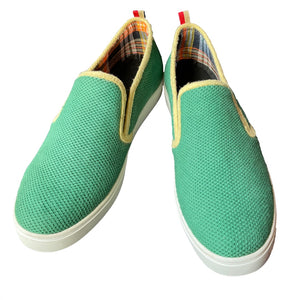 Cotton Sneakers with Rubber Sole | Men and Women - Mojopanda Organic  Store