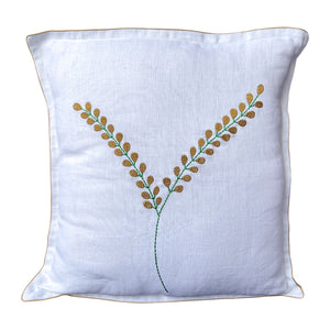 Full cushion | 100% Hemp Fabric - Mojopanda Organic  Store